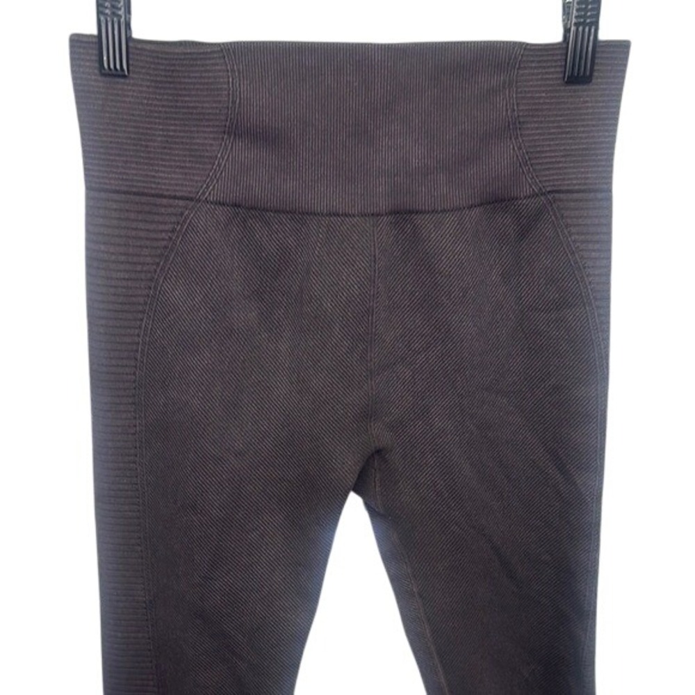 Aerie Leggings Brown Women's Size Small - Picture 4 of 8